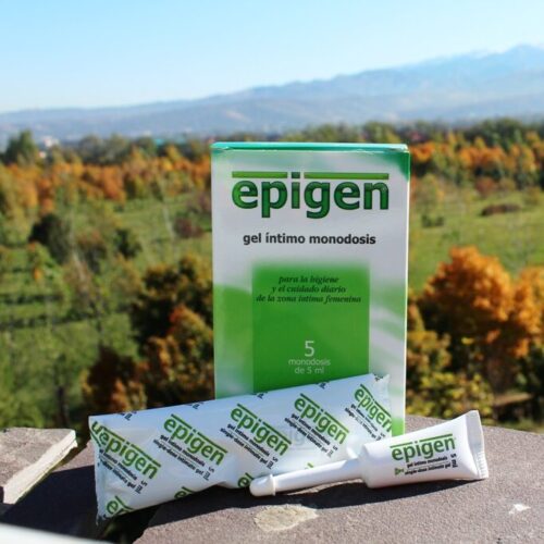 Эпиген® — основные продукты при лечении инфекций передаваемых половым путём