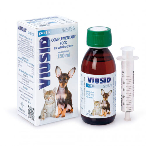VIUSID® Pets - для домашних животных