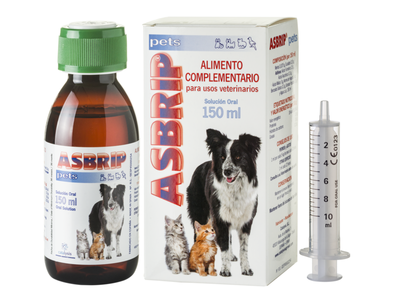 Асбрип Петс описание препарата и инструкция по применению Orai