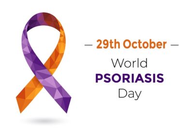 29 октября – Всемирный День псориаза!