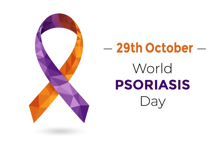 29 октября – Всемирный День псориаза!