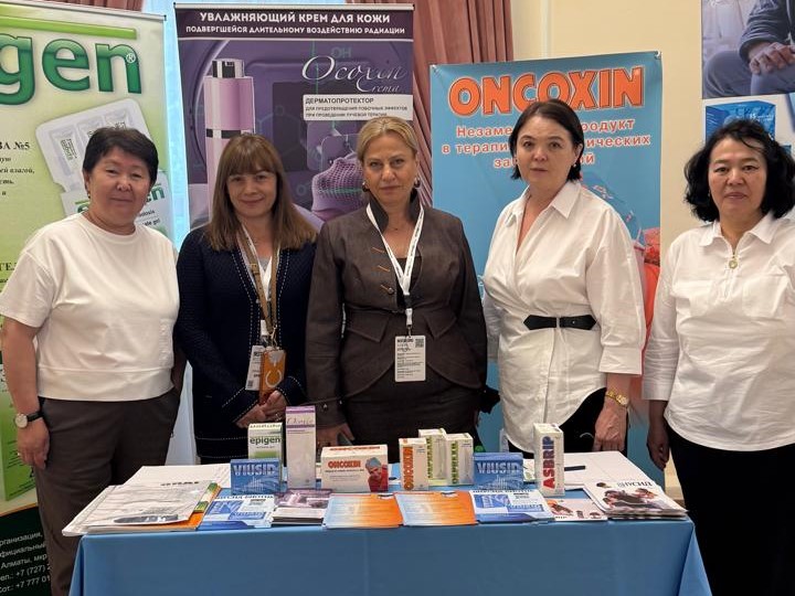 Best of ESMO Kazakhstan 2026